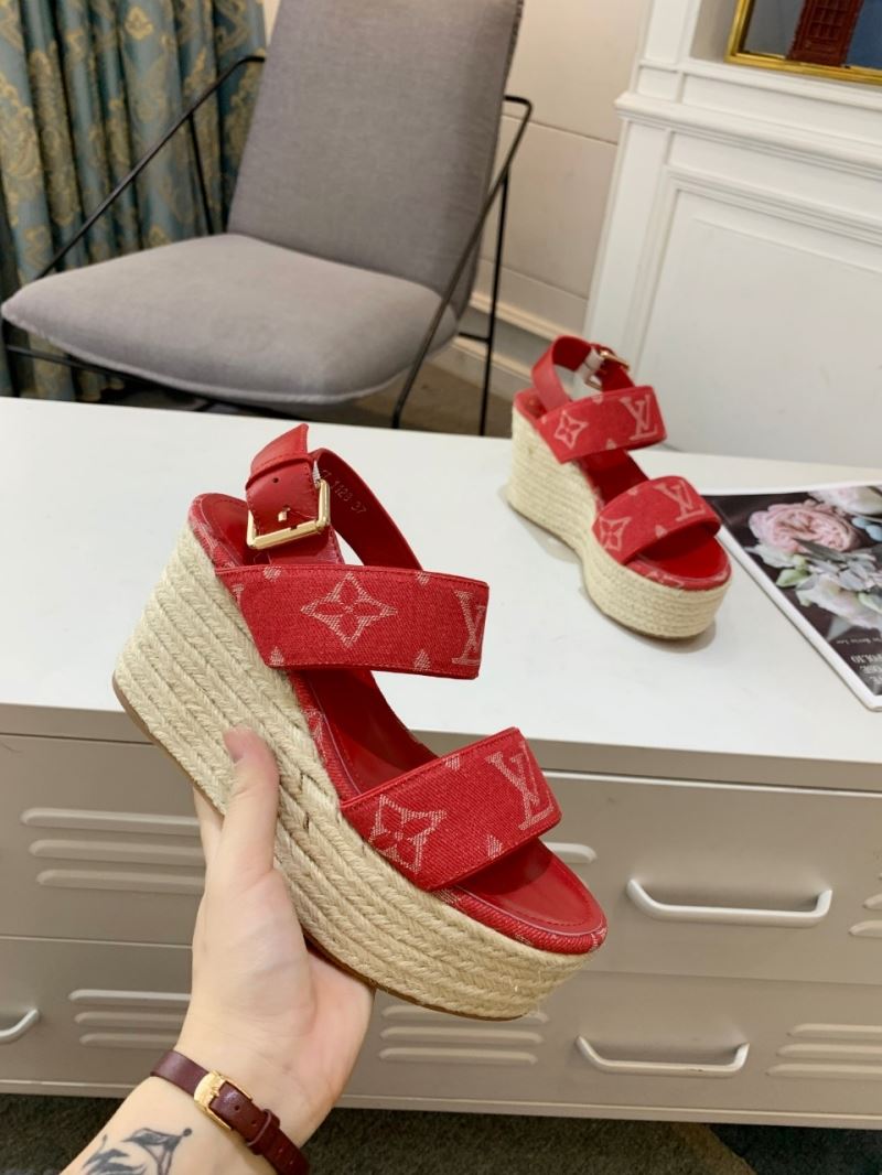 Louis Vuitton Sandals